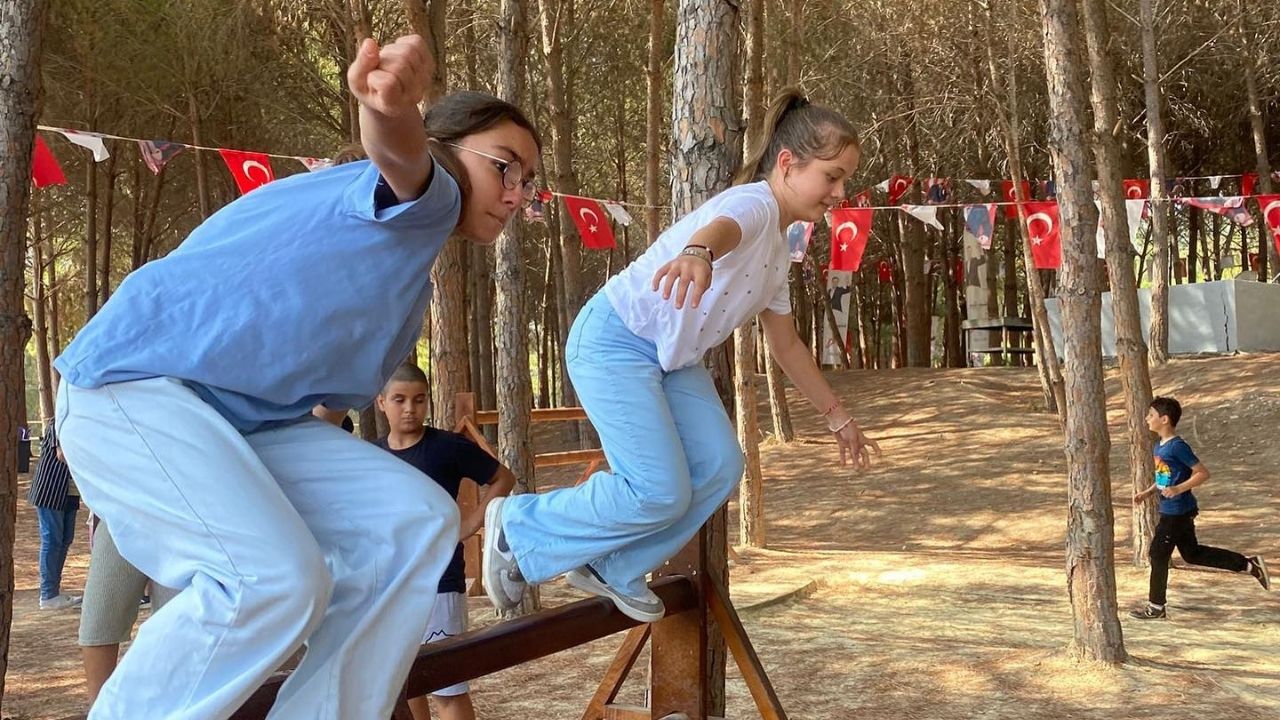Tarsus Genclik Kampi 2