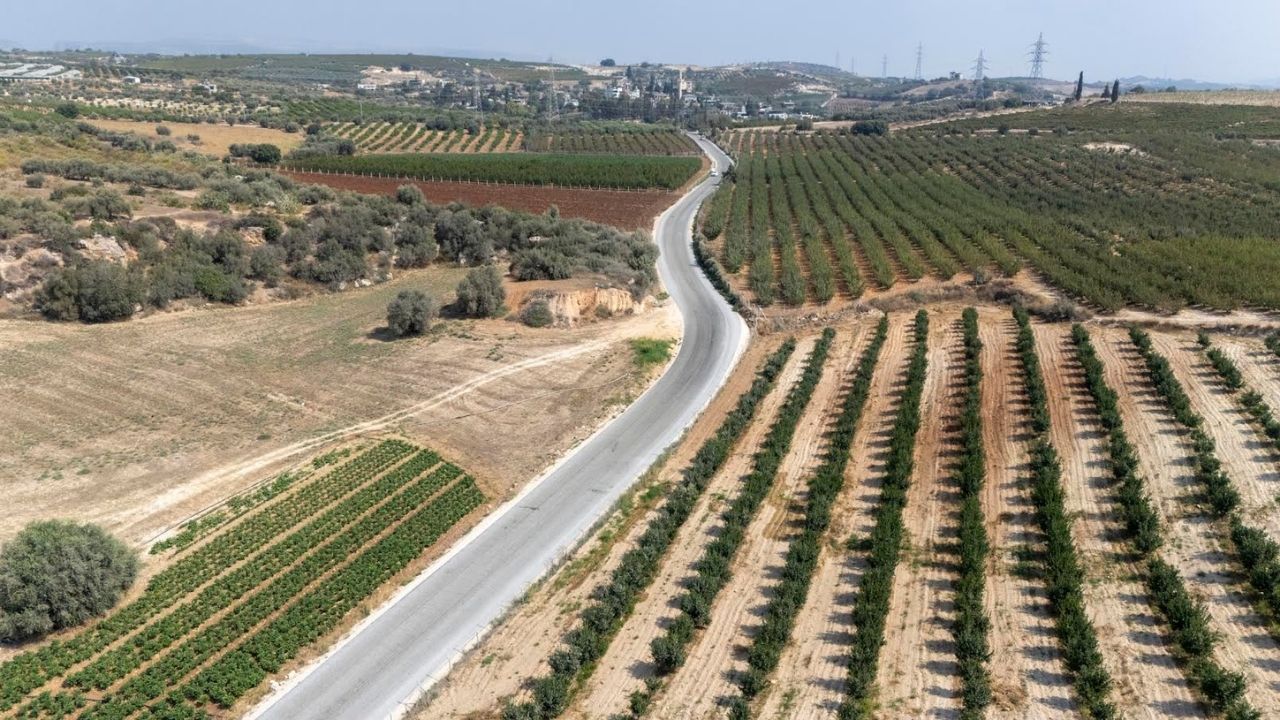 Tarsus Yol Calismasi 5