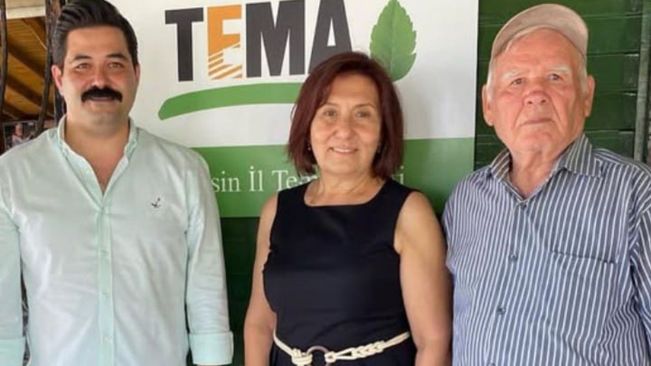 Tema Vakfi Mersin Il Temsilcisi