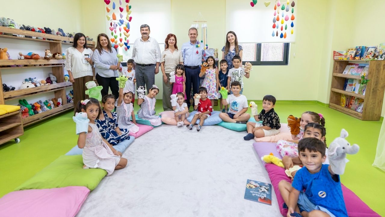 Toroslar Cocuk Merkez