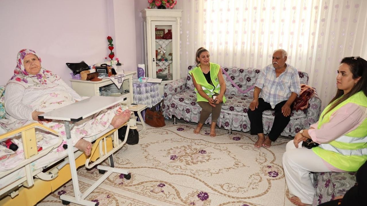 Toroslar Ev Ziyaretleri 2