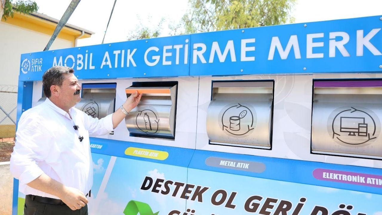 Toroslar Sifir Atik Parki 1