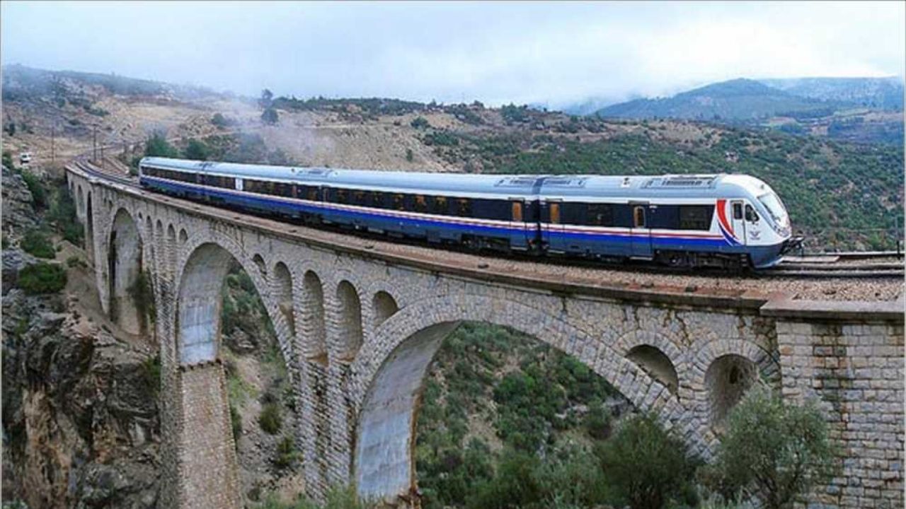 Vardıha Tren