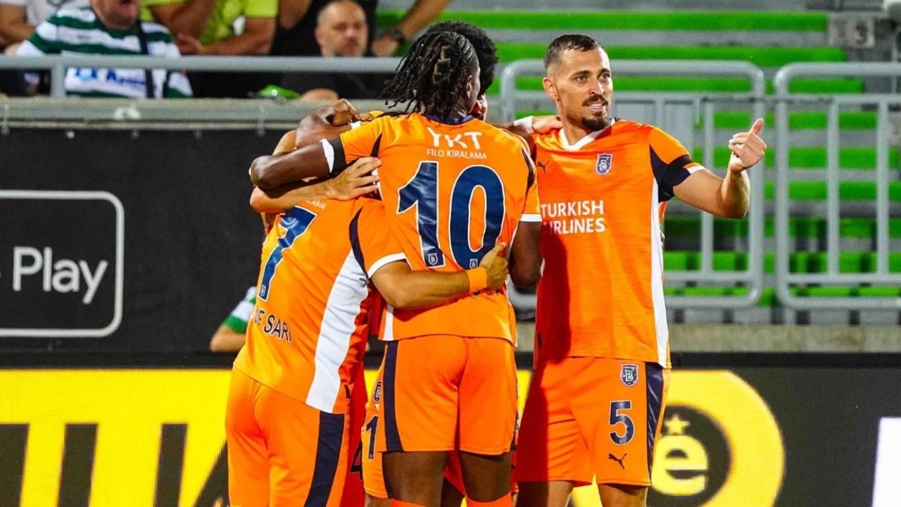 Viking Basaksehir Maci Ne Zaman Nerede 1