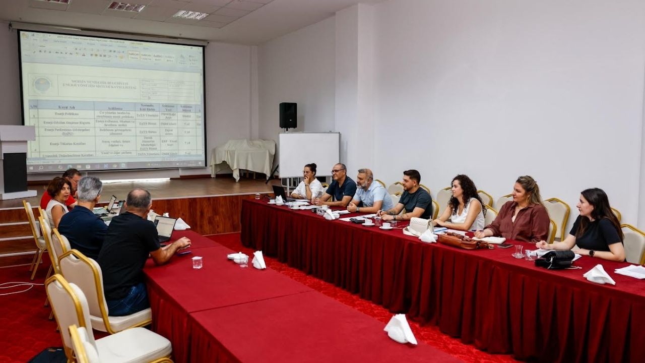 Yenisehir Enerji Yonetim Sistemi Sertifikasi 2