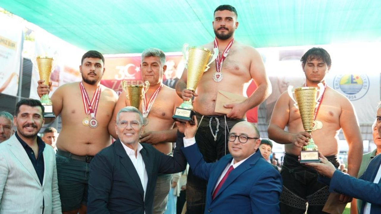 Yoruk Gures Senligi Erdemli