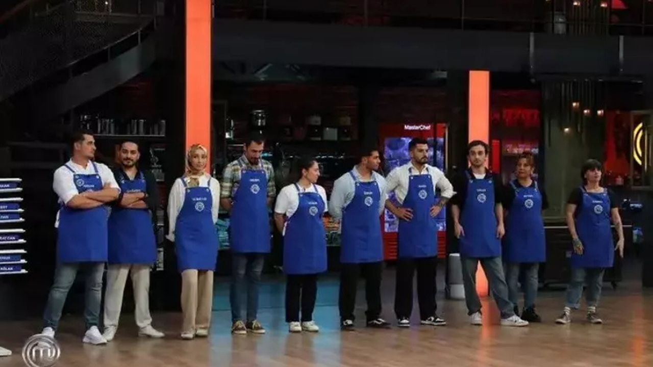 8 Eylül 2025 MasterChef'te haftanın takımları belli oldu mu