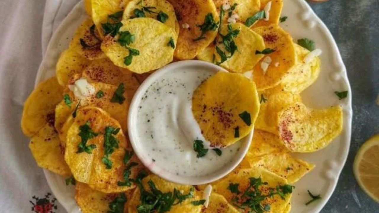 Mersin Usulü Patates Tarifi