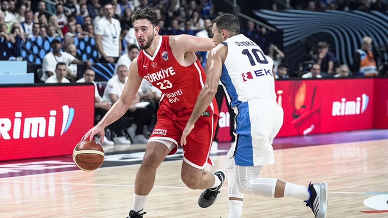 A Milli Basketbol Takimi 2