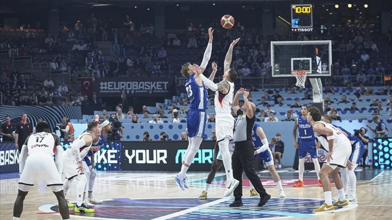 A Milli Basketbol Takimi 3