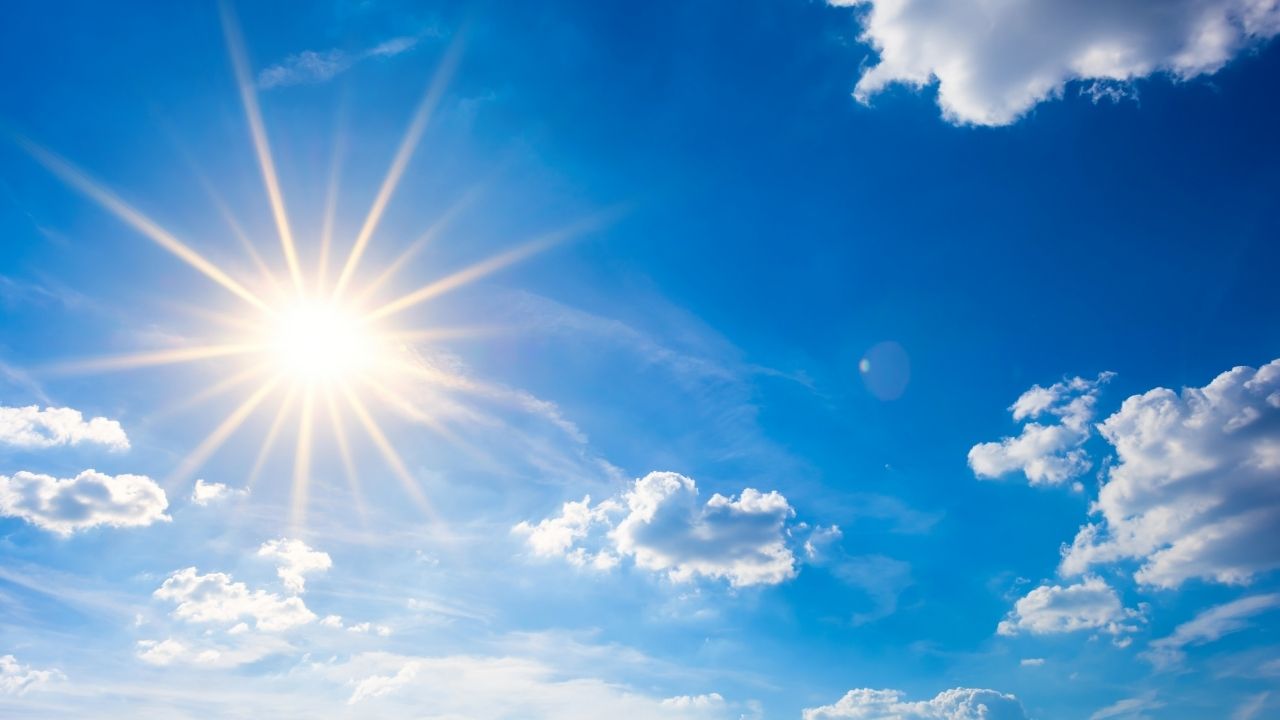 Mersin hava durumu