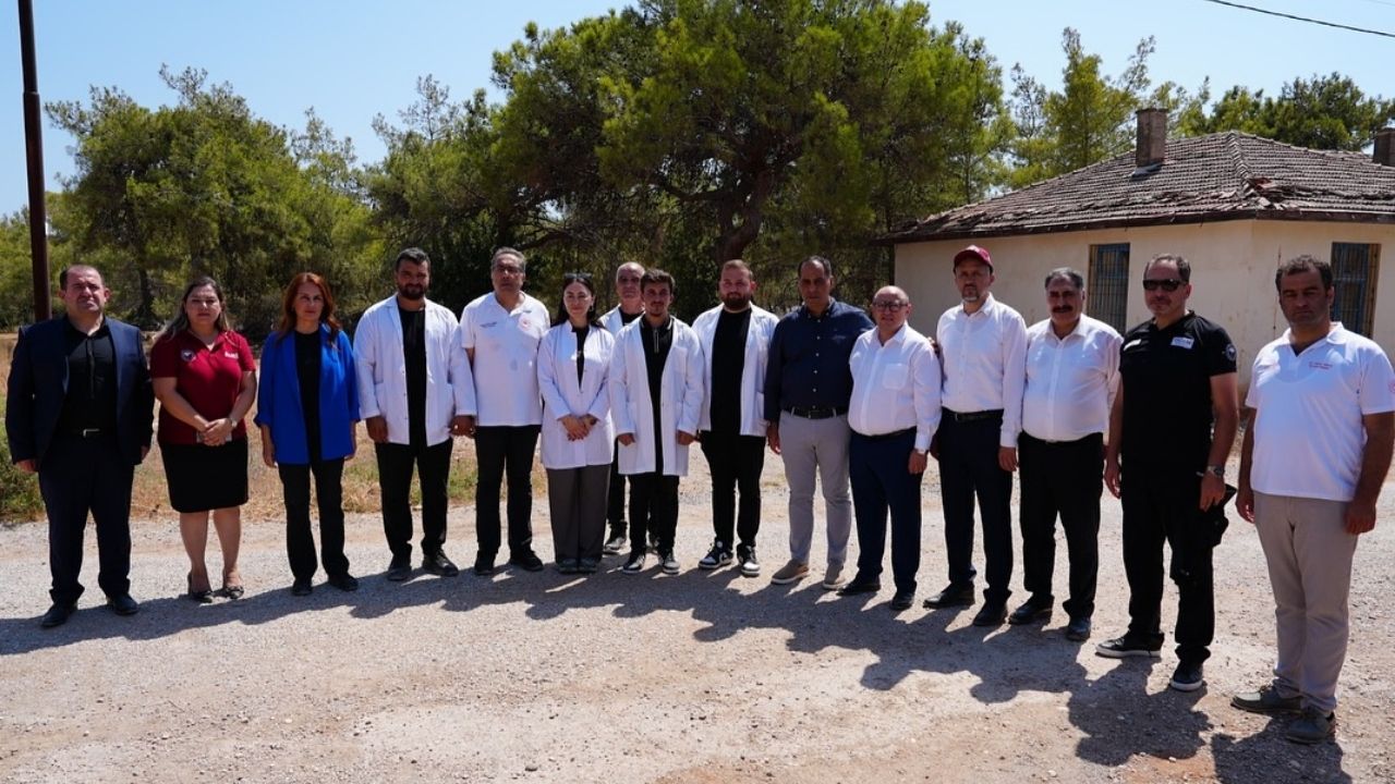 Akdeniz Meyve Sinegiyle Mucadele