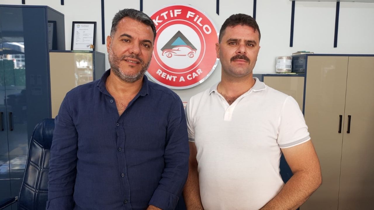 Aktif Filo Isletme Sahibi Baris Kartal