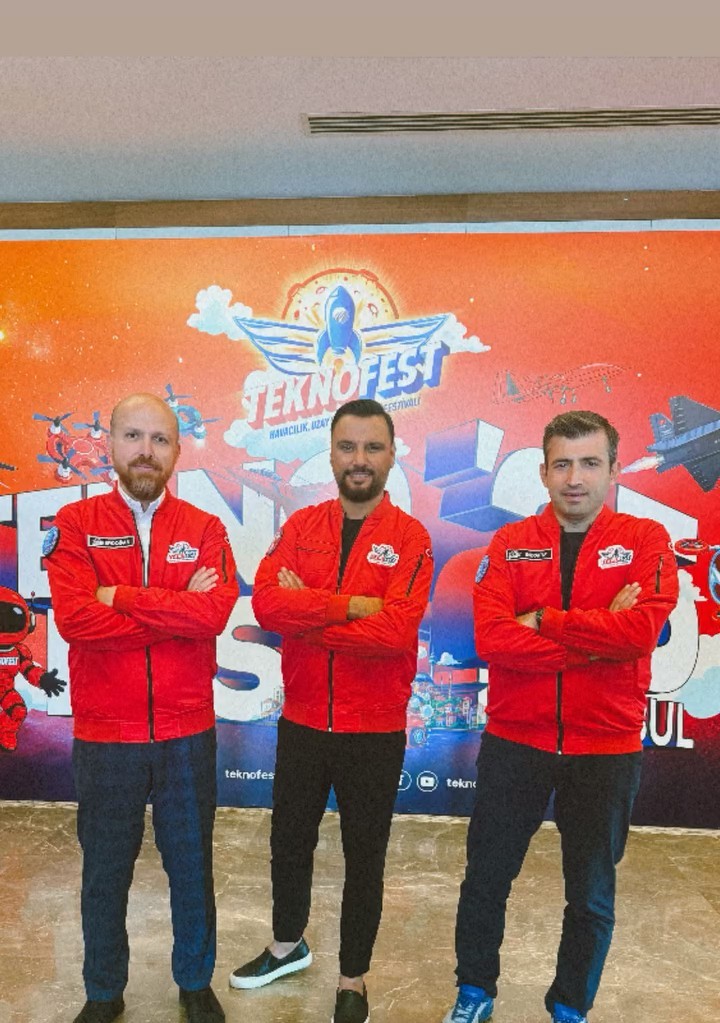 Alişan, Bilal Erdoğan Ve Selçuk Bayraktar 1