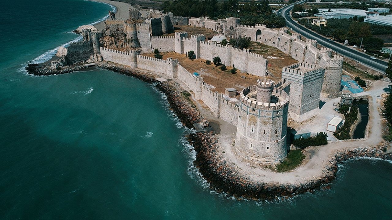 Anamur Kalesi
