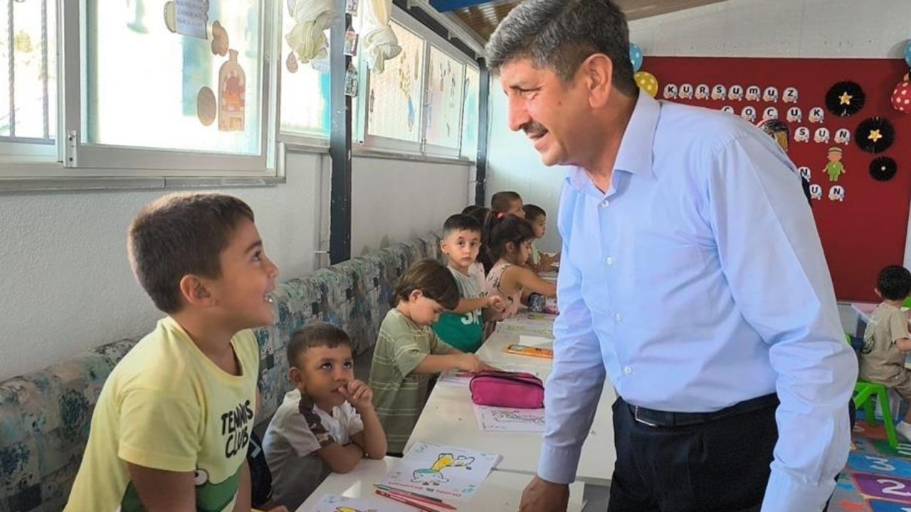 Anamur Kur'an Kursu 2