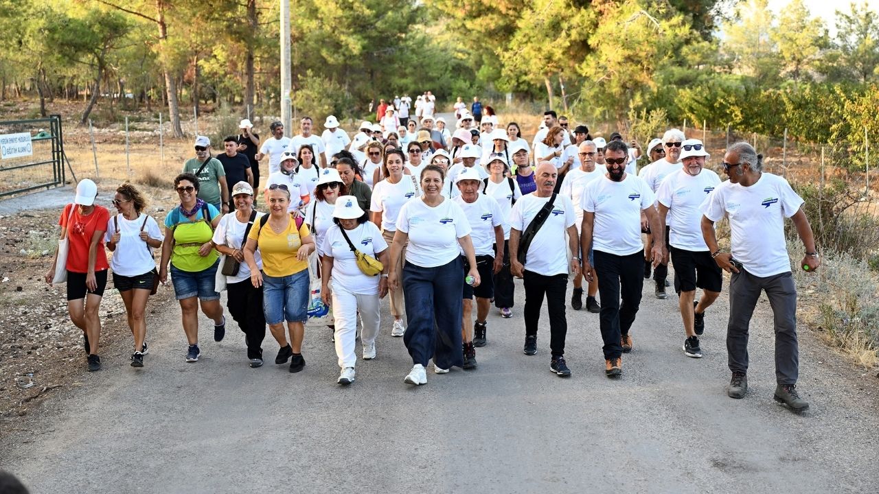 Avrupa Hareketlilik Yürüyüs