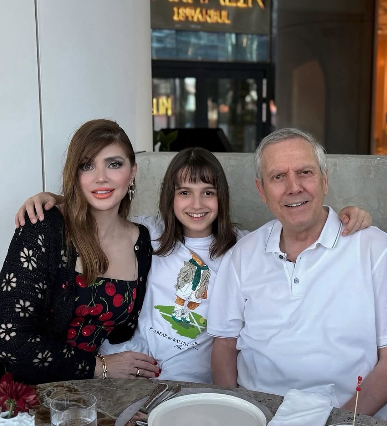 Aziz Yıldırım Ve Yaz Yıldırım Manşet