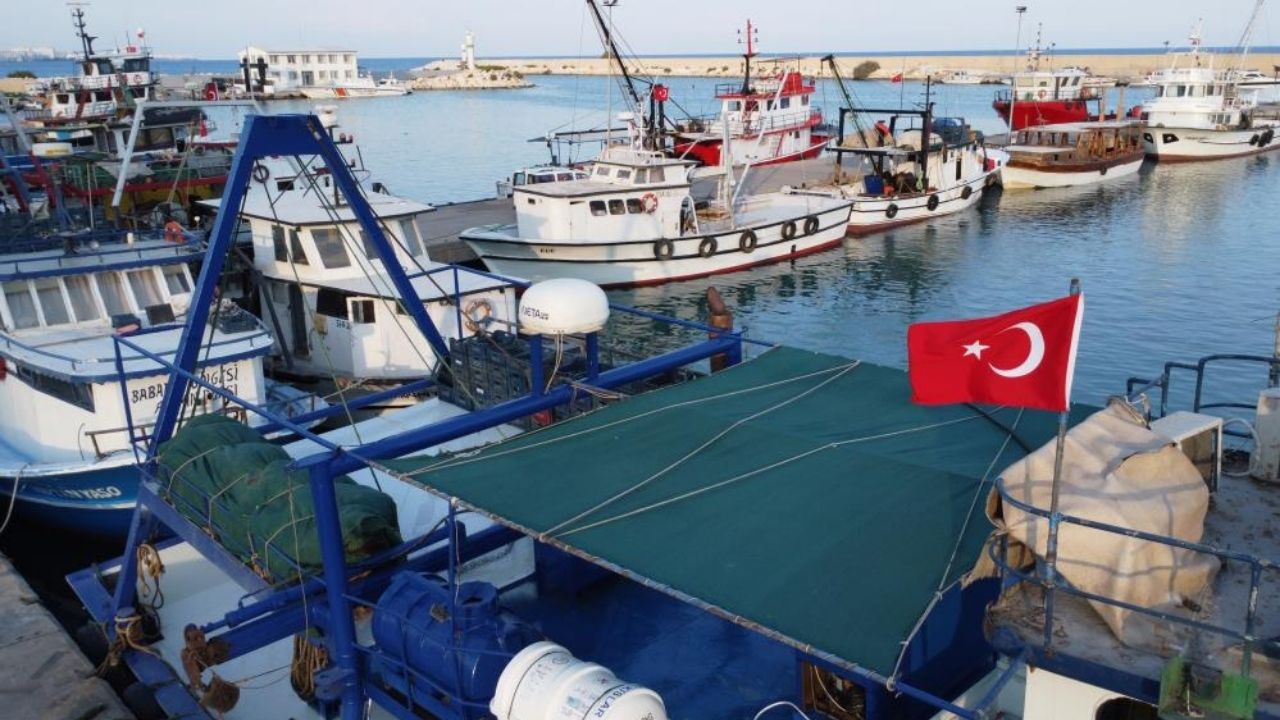 Balikcilar Sezonu