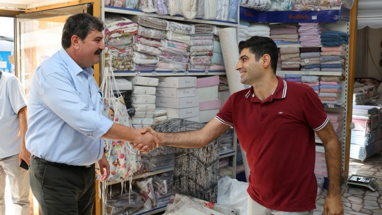 Başkan Yıldız Toroslar