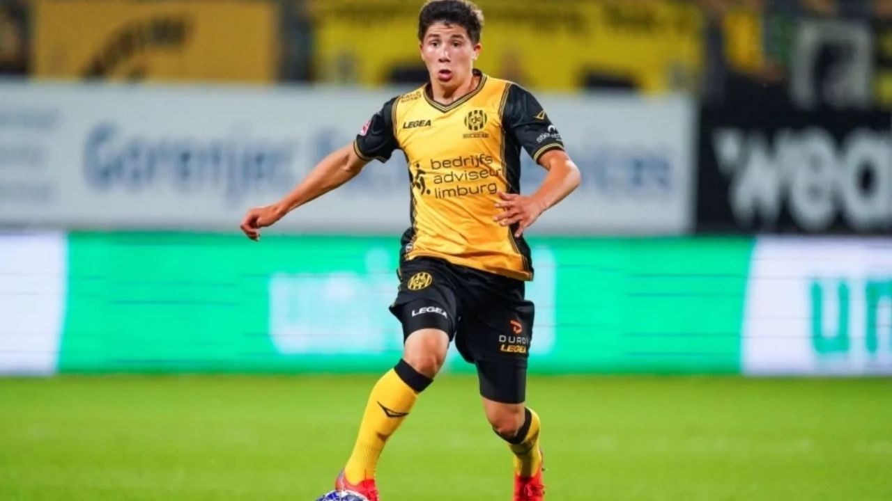 Benjamin Bouchouari 2