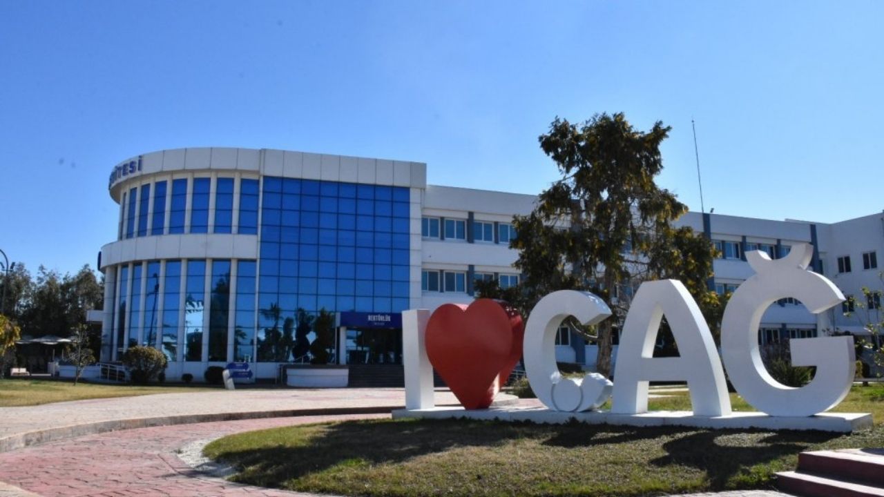 Cag Universitesi 2