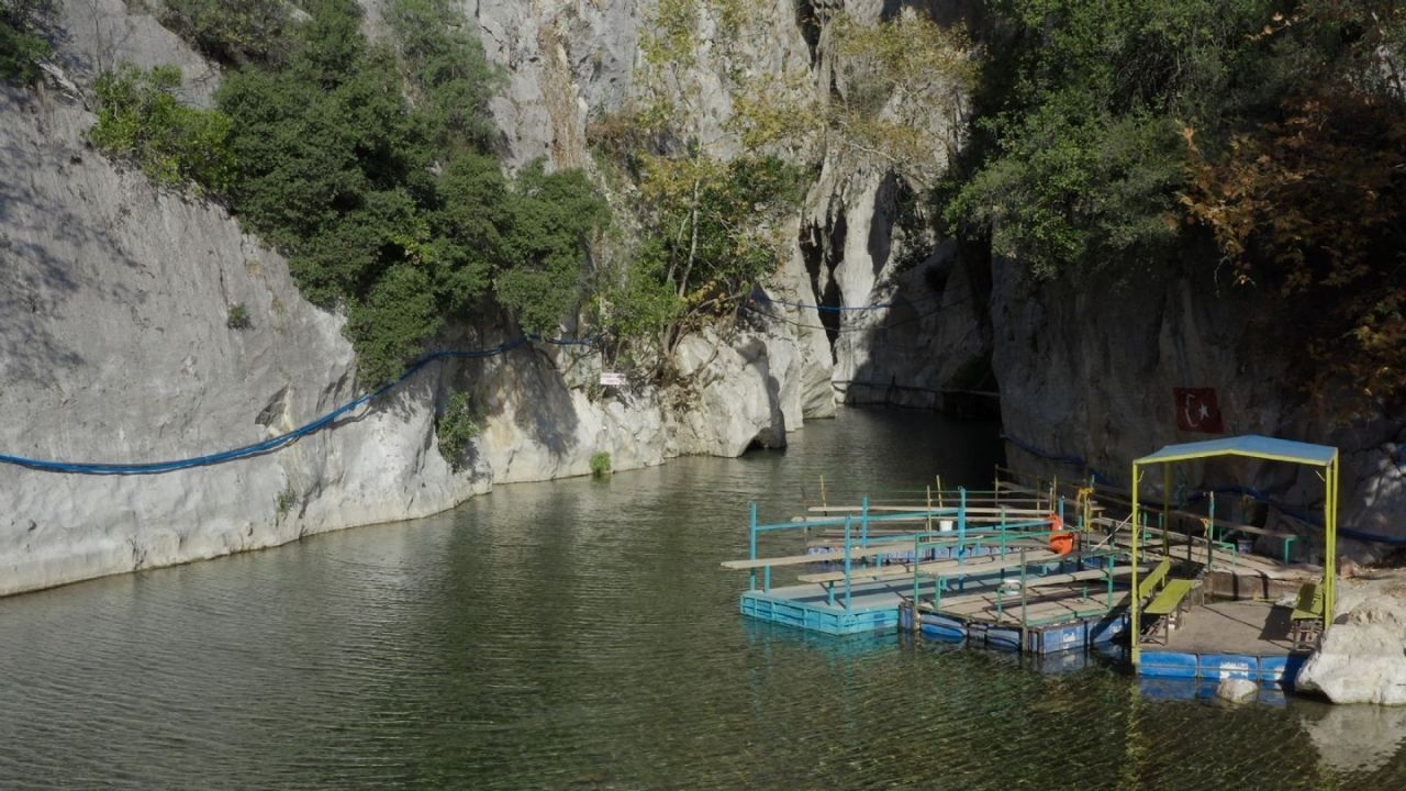 Camlıyayla Sakli Cennet 1