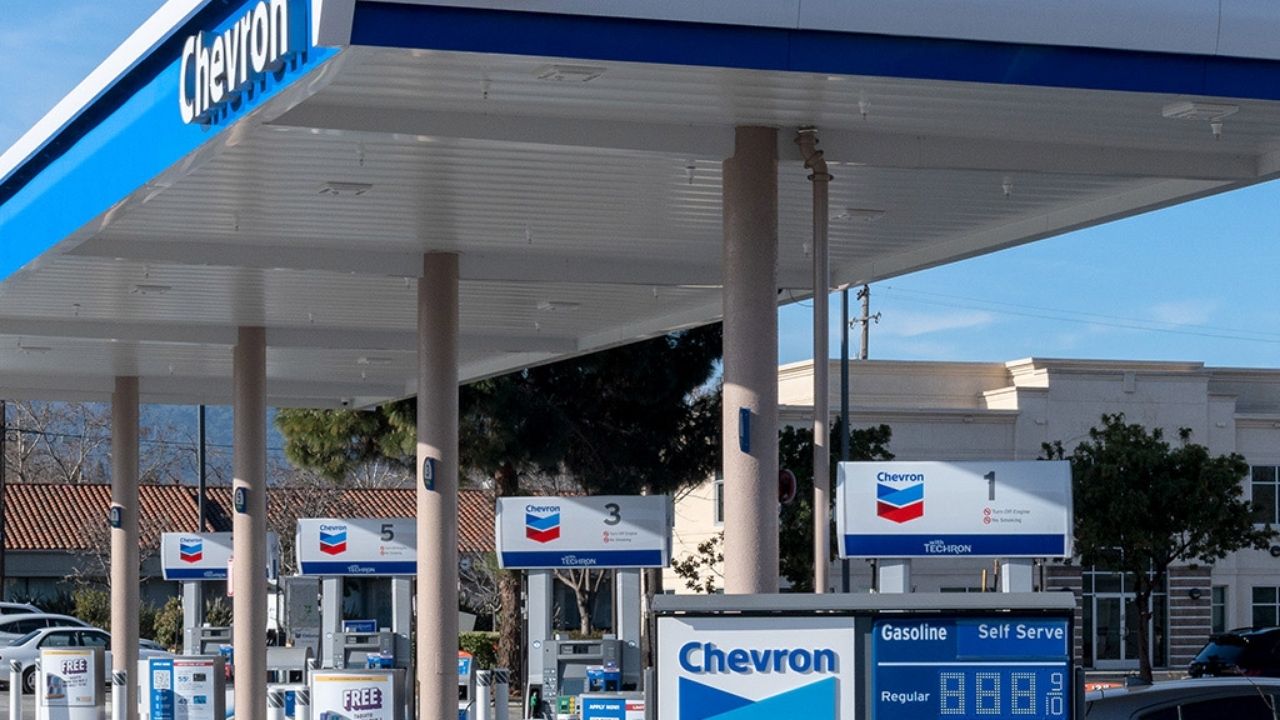 Chevron Akdeniz