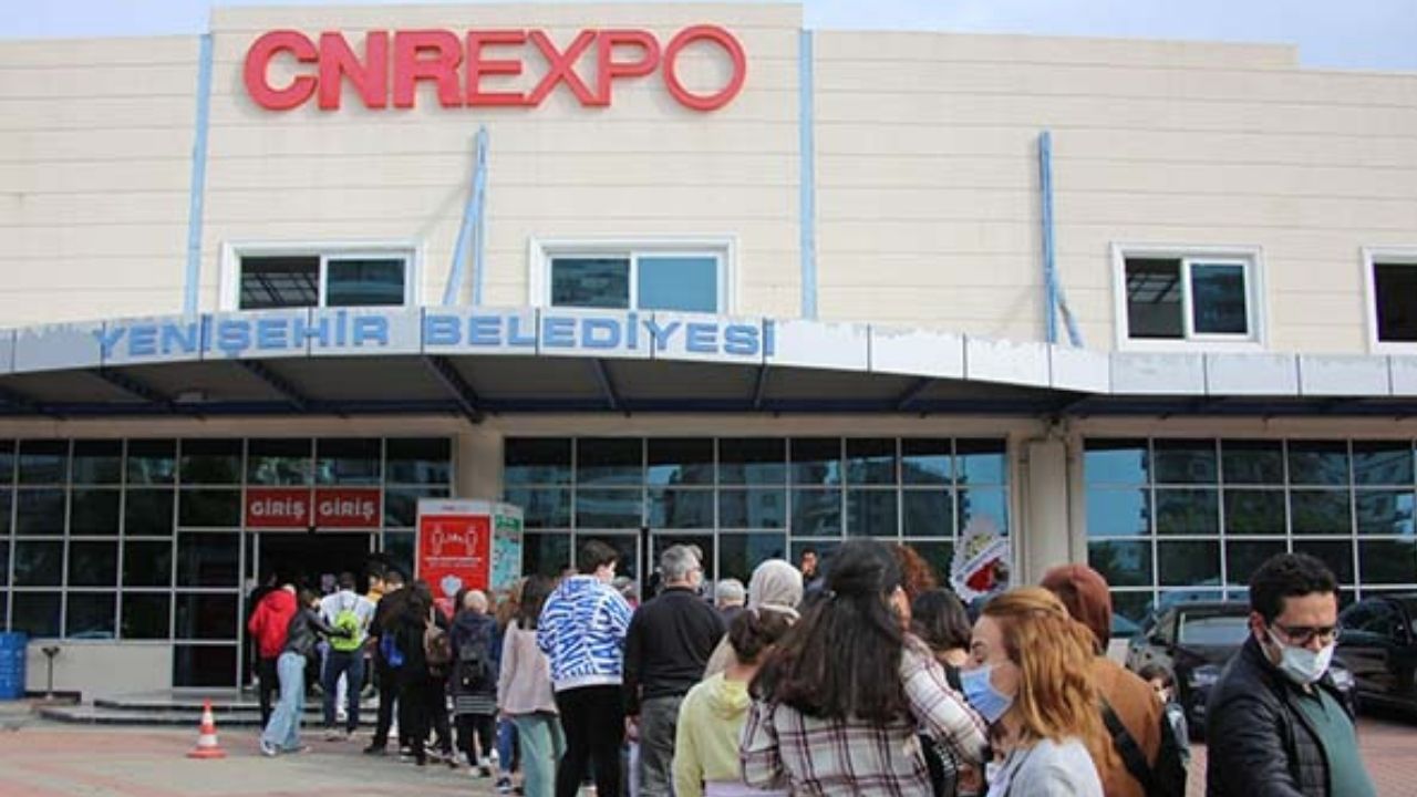 Cnrexpo Fuar Alani