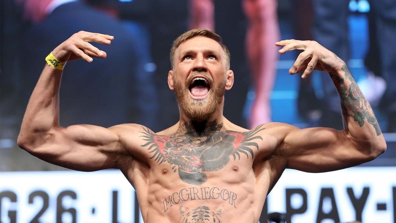 Conor Mcgregor 2