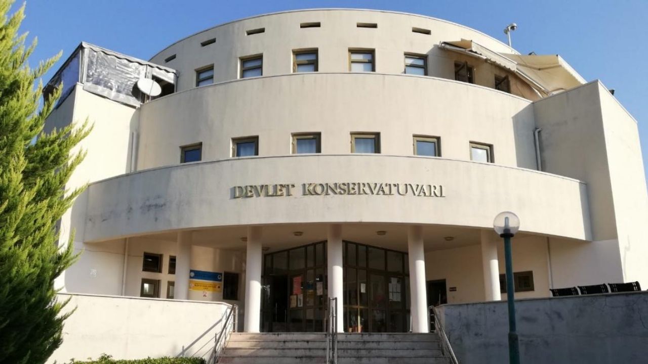 Devlet Konservatuvarı