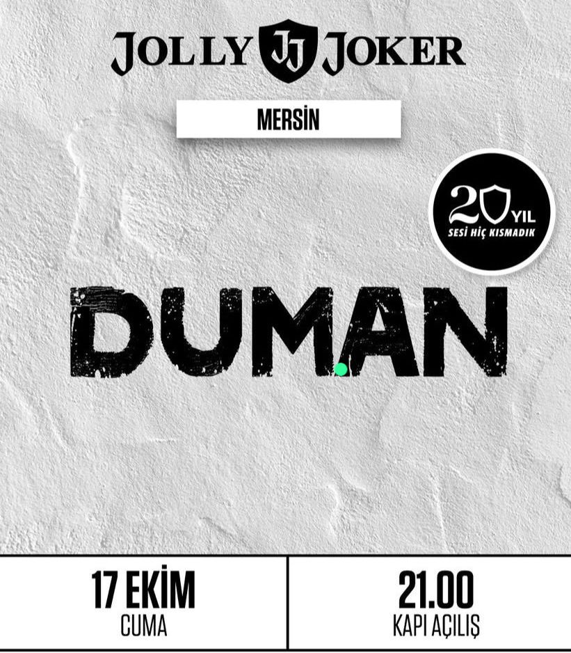 Duman Konser
