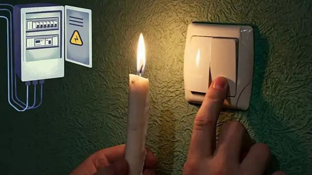 Elektrik Kesintisi 3