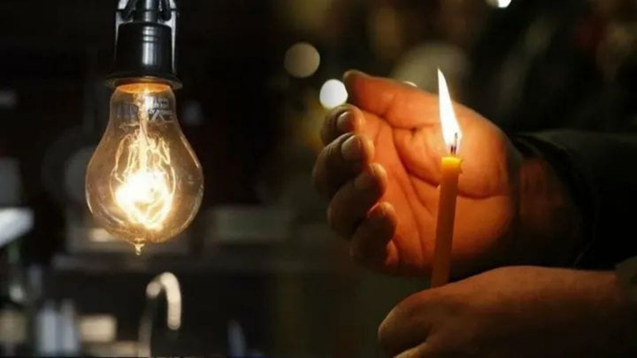 Elektrik Kesintisi 4