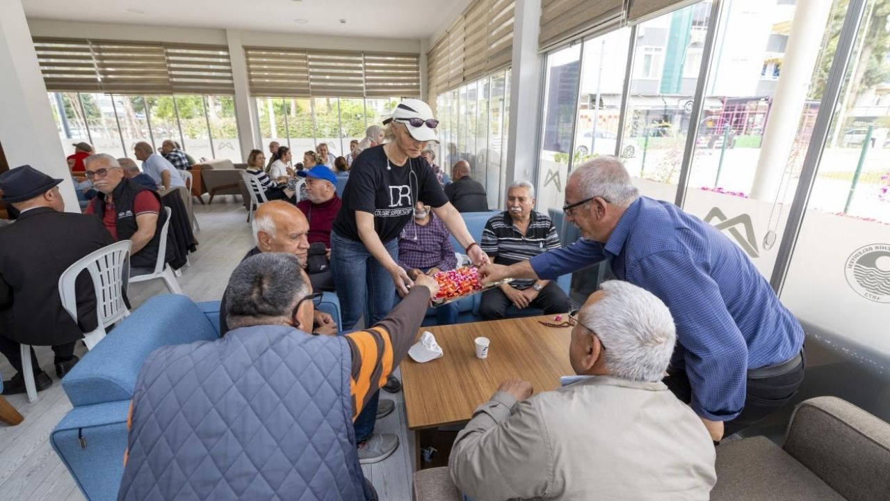 Emekli Evi 5