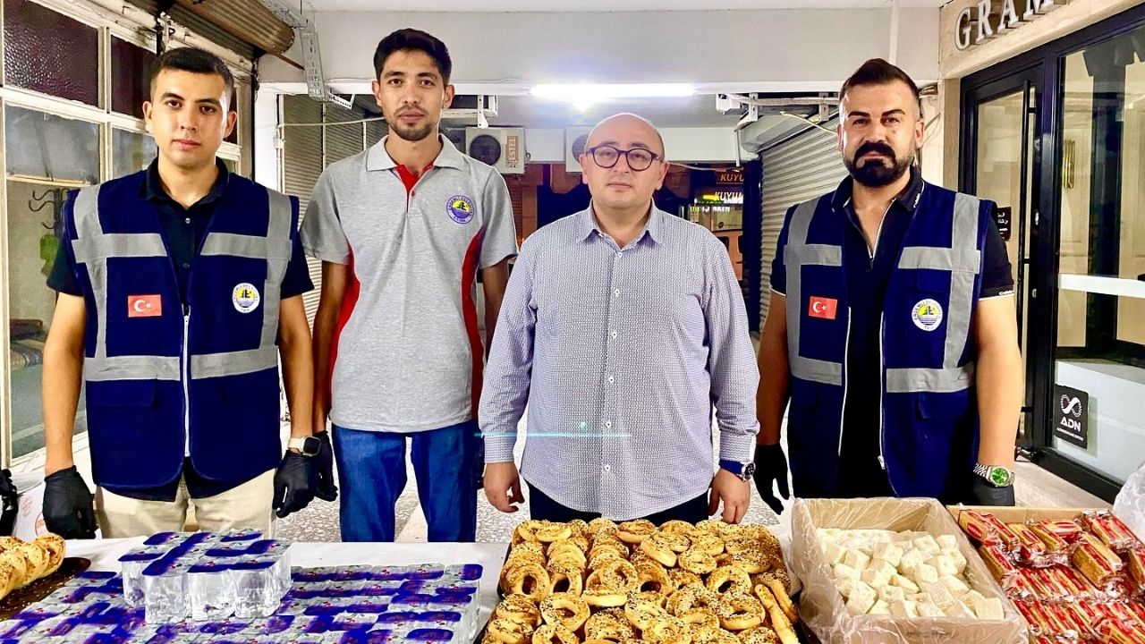 Erdemli Kandil 1