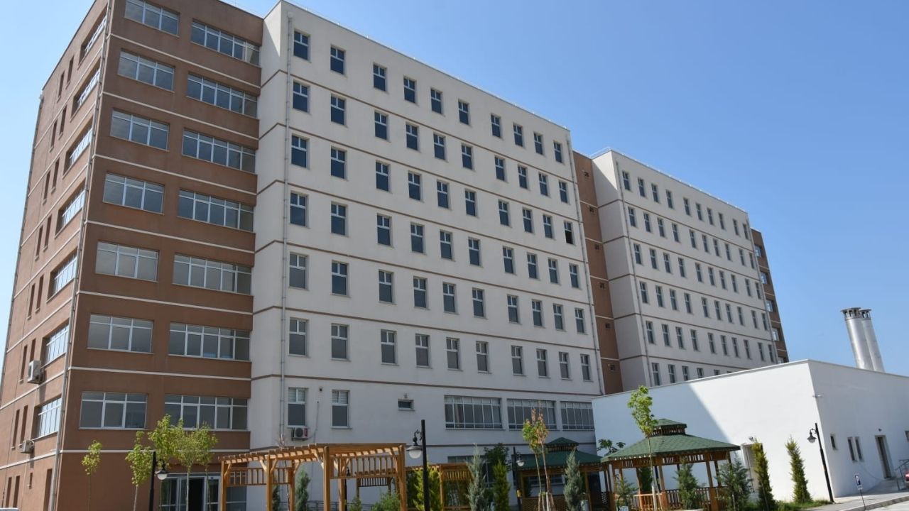 Erdemli Kyk Yurt 2