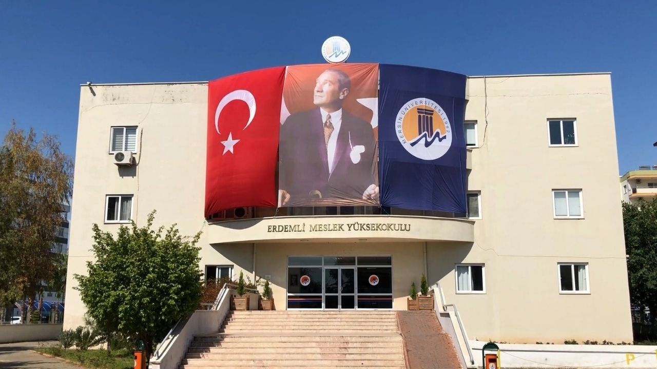 Erdemli Meslek Yüksekokulu 1