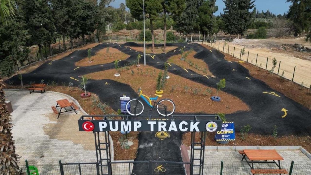 Erdemli Park 2