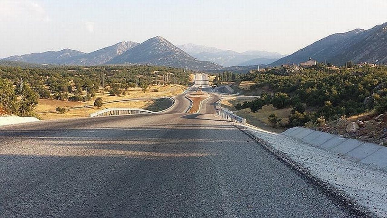 Gaziantep Mersin Kac Km 2