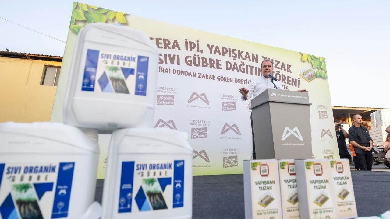Gubre Dagitimi 3