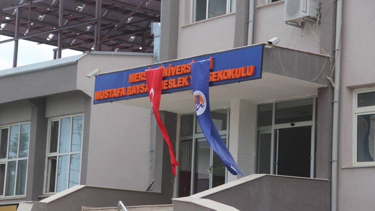 Gülnar Meslekyükekokulu