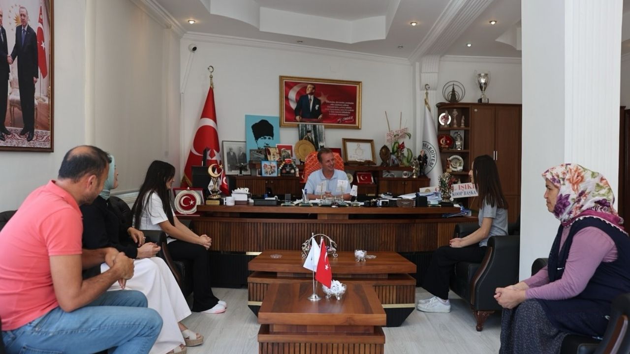 Gulnar Yks Lgs Birincileri 2