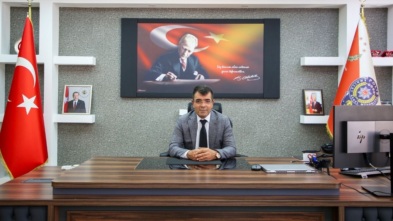 Idris Yılmaz Kimdir