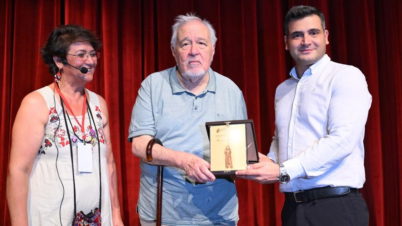 Ilber Ortayli Soylesi 3