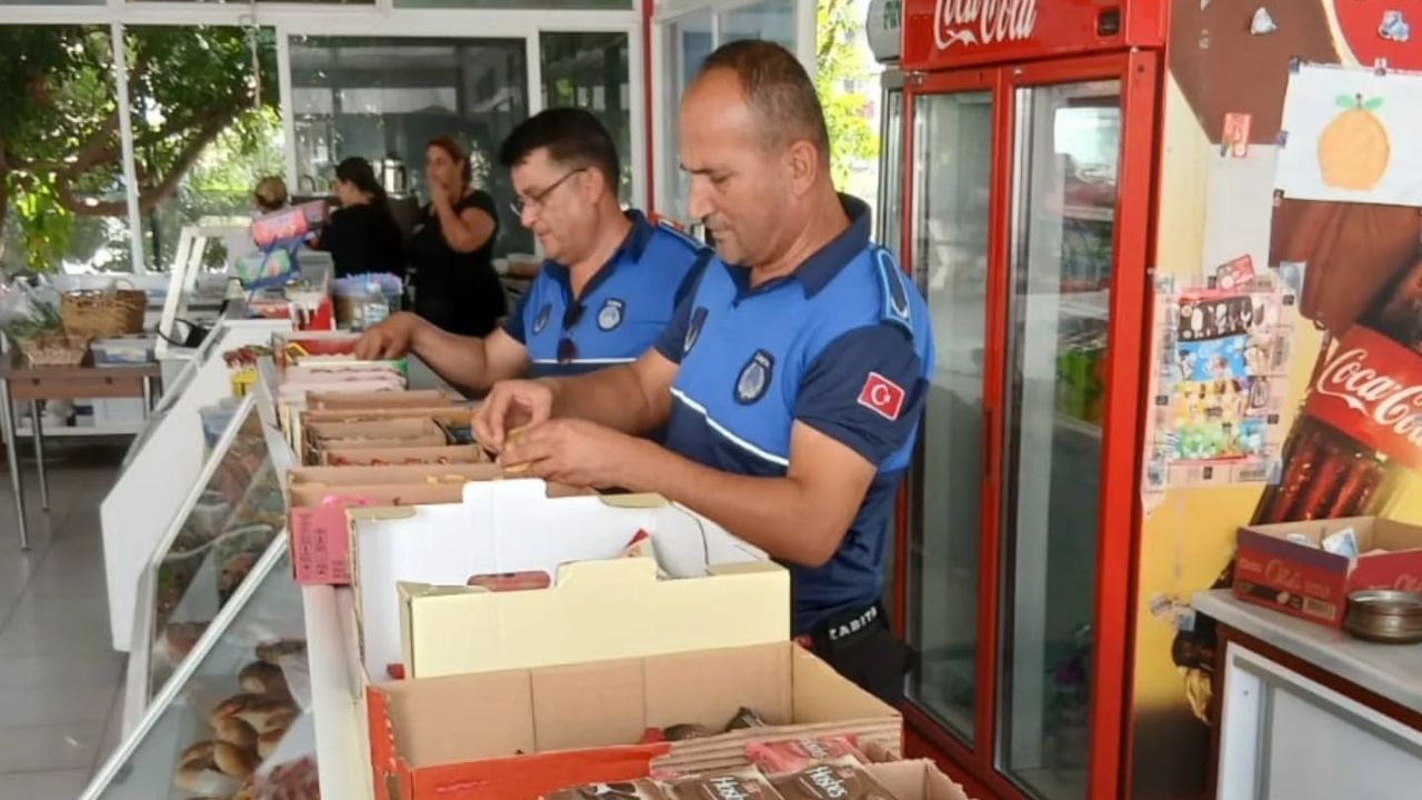 Kantin Denetimi 1