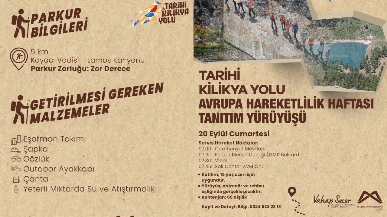 Kilikya Yolu-2