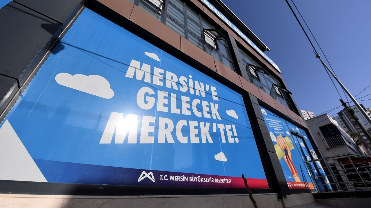 Mercek Personel Alimi