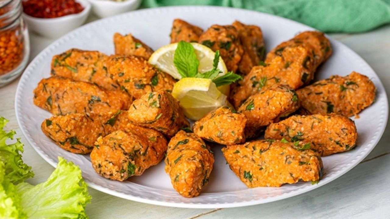 Mercimekli Kofte 2
