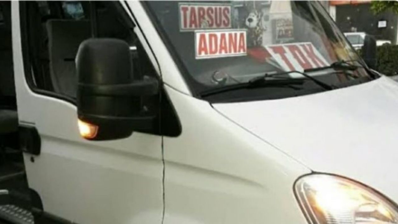 Mersin Adana Tok